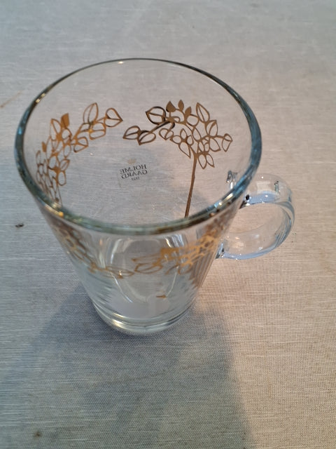 Holmegaard Hot Drinks Glas 2007